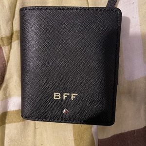 Kate Spade wallet and card case